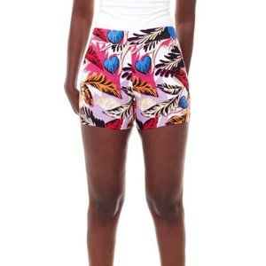 ILTM Bright Floral Aruba Shorts- NWT-